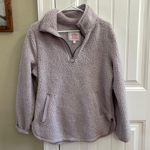 cozy sherpa Tops - Cozy Sherpa pullover. S